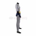 Adam West 1966 Cosplay Costume Batsuit Cosplay Suit