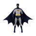 Adam West 1966 Cosplay Costume Batsuit Cosplay Suit