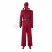 Spider-Man 4 Cosplay Costume The Hand Red Suit
