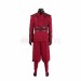Spider-Man 4 Cosplay Costume The Hand Red Suit