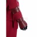 Spider-Man 4 Cosplay Costume The Hand Red Suit