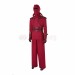 Spider-Man 4 Cosplay Costume The Hand Red Suit