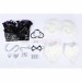 Marvel Rivals Felicia Hardy Cosplay Costumes Black Cat Suits