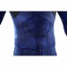 Doomsday Cyclops Cosplay Costume Scott Summers Blue Suit