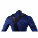 Doomsday Cyclops Cosplay Costume Scott Summers Blue Suit