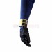 Doomsday Cyclops Cosplay Costume Scott Summers Blue Suit
