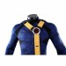 Doomsday Cyclops Cosplay Costume Scott Summers Blue Suit