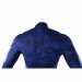 Doomsday Cyclops Cosplay Costume Scott Summers Blue Suit