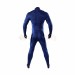 Doomsday Cyclops Cosplay Costume Scott Summers Blue Suit
