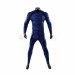 Doomsday Cyclops Cosplay Costume Scott Summers Blue Suit