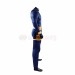Doomsday Cyclops Cosplay Costume Scott Summers Blue Suit