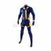 Doomsday Cyclops Cosplay Costume Scott Summers Blue Suit