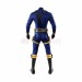 Doomsday Cyclops Cosplay Costume Scott Summers Blue Suit