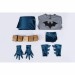 Hush Bruce Wayne Cosplay Costume Bruce Wayne Gray Cosplay Suit