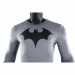 Hush Bruce Wayne Cosplay Costume Bruce Wayne Gray Cosplay Suit