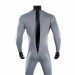 Hush Bruce Wayne Cosplay Costume Bruce Wayne Gray Cosplay Suit