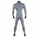 Hush Bruce Wayne Cosplay Costume Bruce Wayne Gray Cosplay Suit