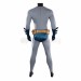 Hush Bruce Wayne Cosplay Costume Bruce Wayne Gray Cosplay Suit