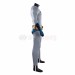 Hush Bruce Wayne Cosplay Costume Bruce Wayne Gray Cosplay Suit
