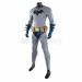 Hush Bruce Wayne Cosplay Costume Bruce Wayne Gray Cosplay Suit