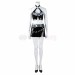 Marvel Rivals Cosplay Costumes Black Cat Urban Predator Skin Leather Suits