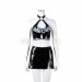 Marvel Rivals Cosplay Costumes Black Cat Urban Predator Skin Leather Suits