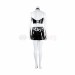 Marvel Rivals Cosplay Costumes Black Cat Urban Predator Skin Leather Suits