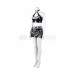 Marvel Rivals Cosplay Costumes Black Cat Urban Predator Skin Leather Suits
