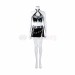 Marvel Rivals Cosplay Costumes Black Cat Urban Predator Skin Leather Suits