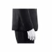 Absolute Two Face Cosplay Costume White and Black Suit
