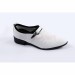 Absolute Two Face Cosplay Costume White and Black Suit