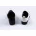 Absolute Two Face Cosplay Costume White and Black Suit