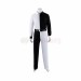 Absolute Two Face Cosplay Costume White and Black Suit