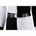 Absolute Two Face Cosplay Costume White and Black Suit