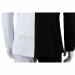 Absolute Two Face Cosplay Costume White and Black Suit