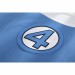 Avengers Doomsday Cosplay Costume Human Torch Suit