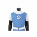 Avengers Doomsday Cosplay Costume Human Torch Suit