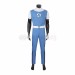 Avengers Doomsday Cosplay Costume Human Torch Suit
