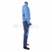 Avengers Doomsday Cosplay Costume Human Torch Suit