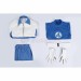 Avengers Doomsday Cosplay Costume Mister Fantastic Suit