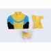 The Invincible Cosplay Costume Mark Grayson Suit