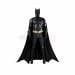 The Dark Knight Rises Bruce Wayne Cosplay Costume Batsuit Cosplay Suit