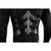The Dark Knight Rises Bruce Wayne Cosplay Costume Batsuit Cosplay Suit