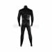 The Dark Knight Rises Bruce Wayne Cosplay Costume Batsuit Cosplay Suit