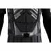 The Dark Knight Rises Bruce Wayne Cosplay Costume Batsuit Cosplay Suit