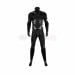 The Dark Knight Rises Bruce Wayne Cosplay Costume Batsuit Cosplay Suit