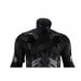 The Dark Knight Rises Bruce Wayne Cosplay Costume Batsuit Cosplay Suit