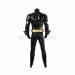 The Dark Knight Rises Bruce Wayne Cosplay Costume Batsuit Cosplay Suit