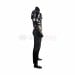 The Dark Knight Rises Bruce Wayne Cosplay Costume Batsuit Cosplay Suit