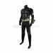 The Dark Knight Rises Bruce Wayne Cosplay Costume Batsuit Cosplay Suit